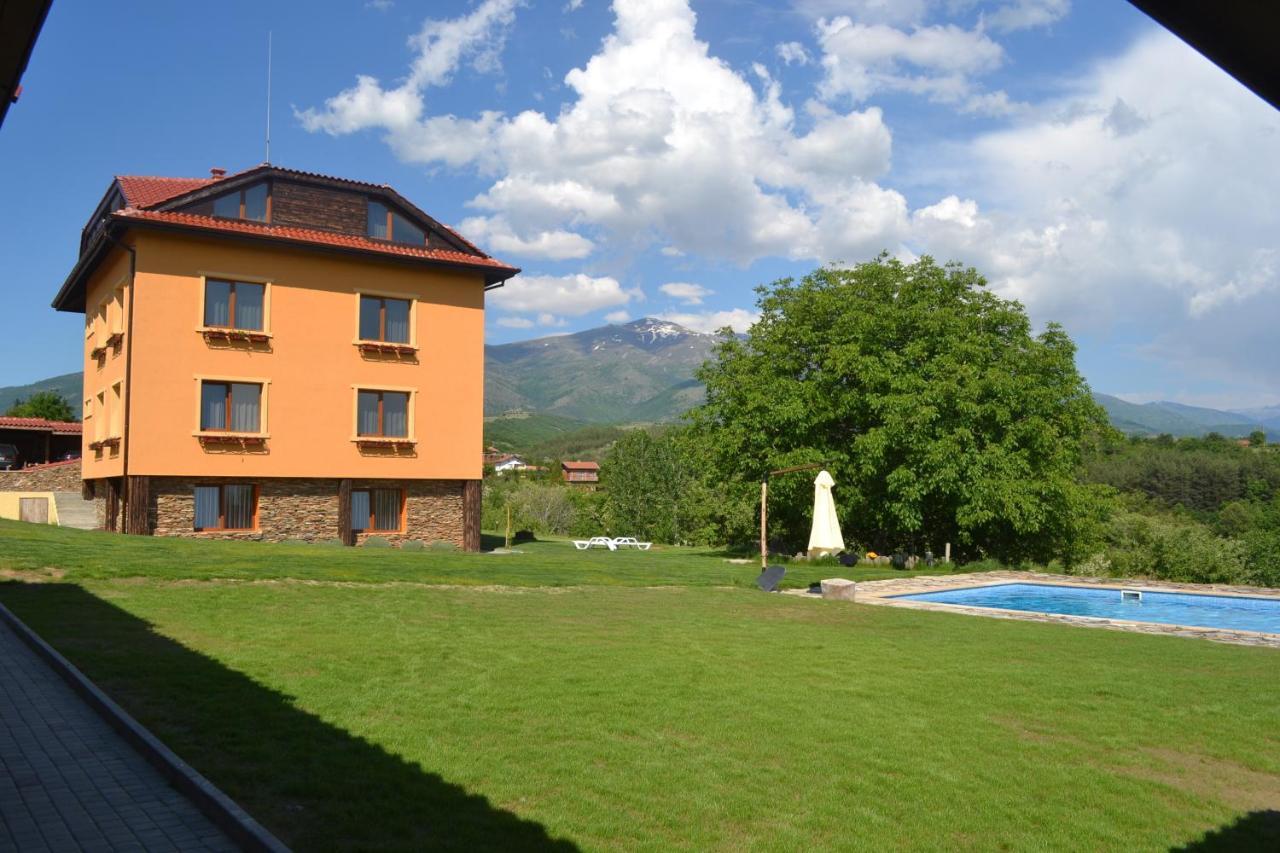 Villa Aya Smochevo Exterior photo