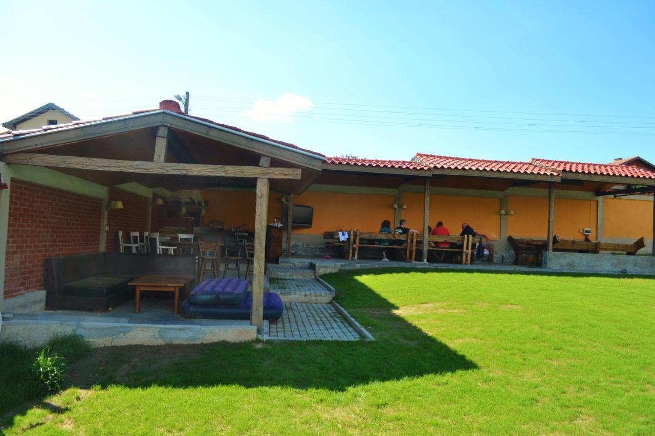 Villa Aya Smochevo Exterior photo